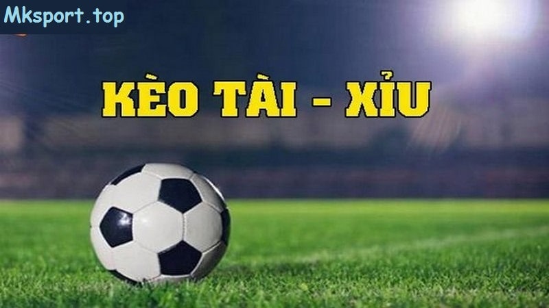 Kèo tài xỉu bóng đá đa dạng và phân tích chi tiết của mksport