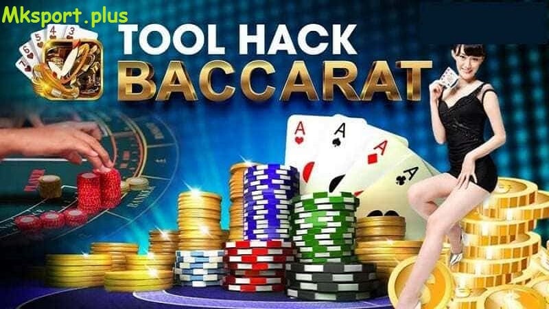 Những lợi ích khi sử dụng tool baccarat tại mksport